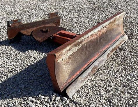 homemade skid steer dozer blade|blade attachment for skid steer.